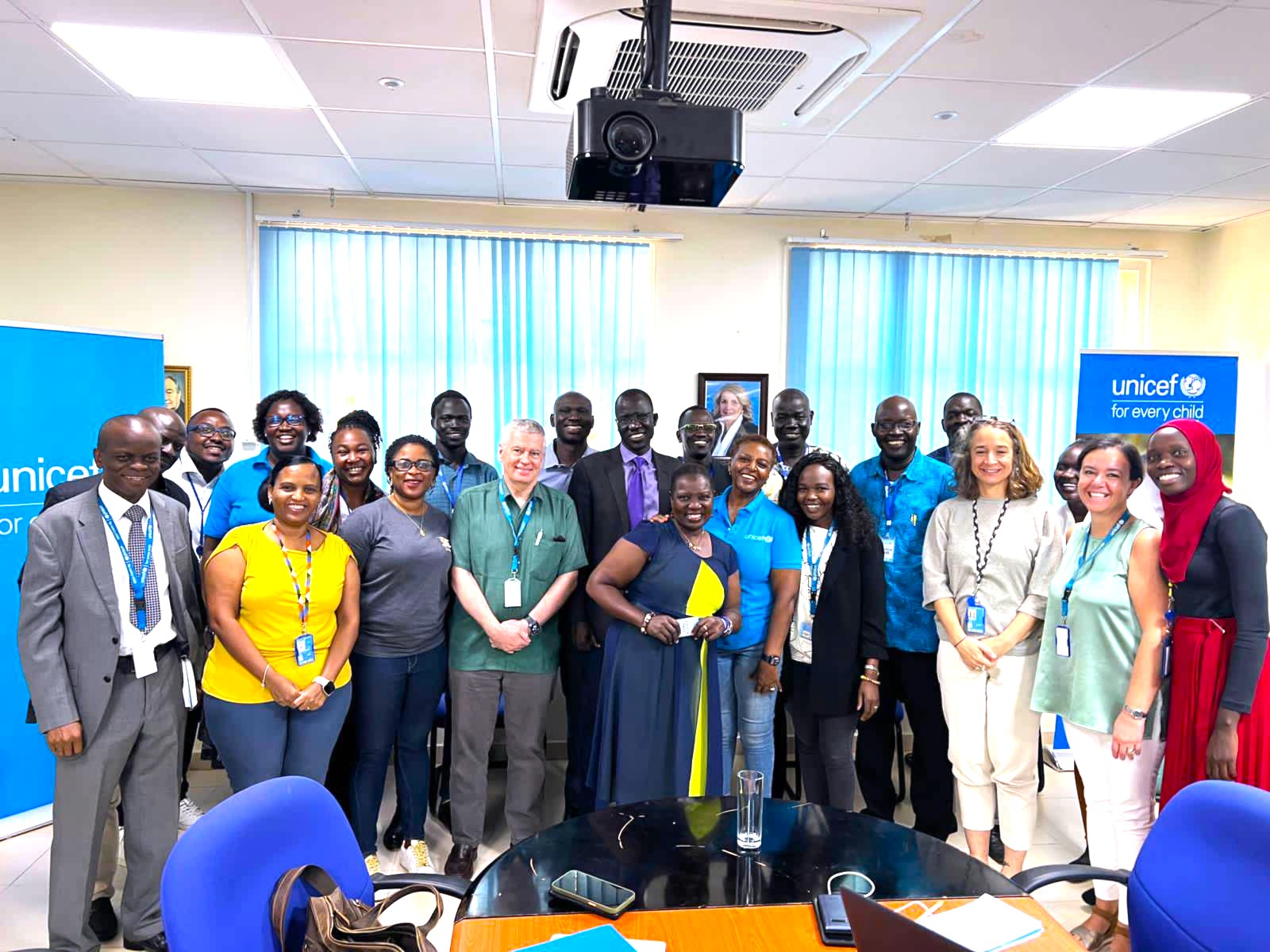 Statistical Capacity Building Workshop