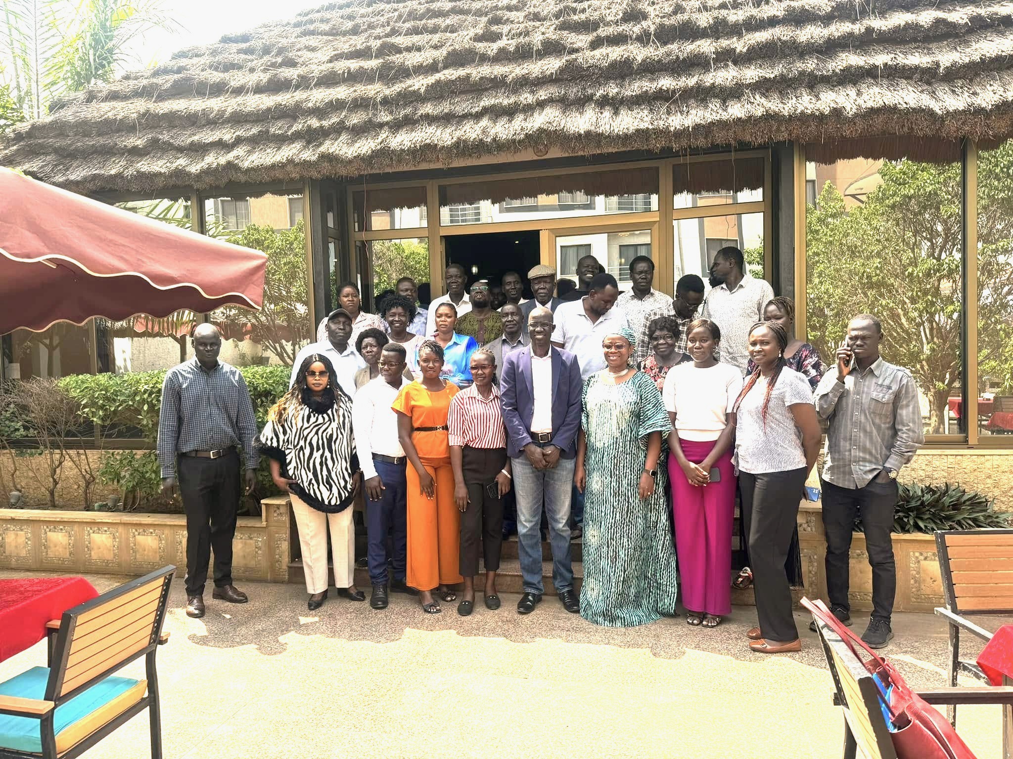 Statistical Capacity Building Workshop